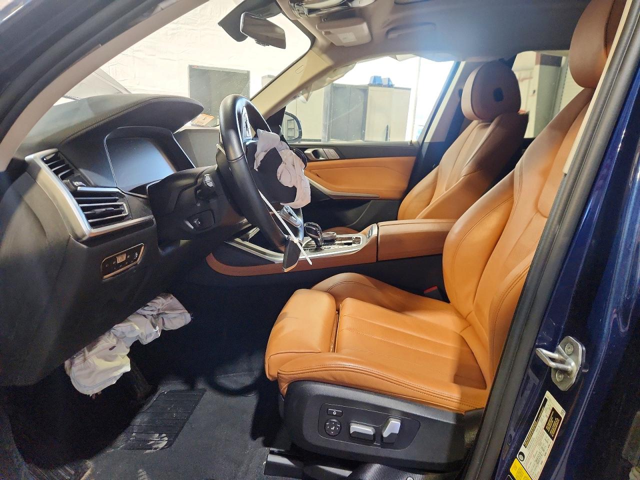2022 BMW X7 XDRIVE40I photo 13