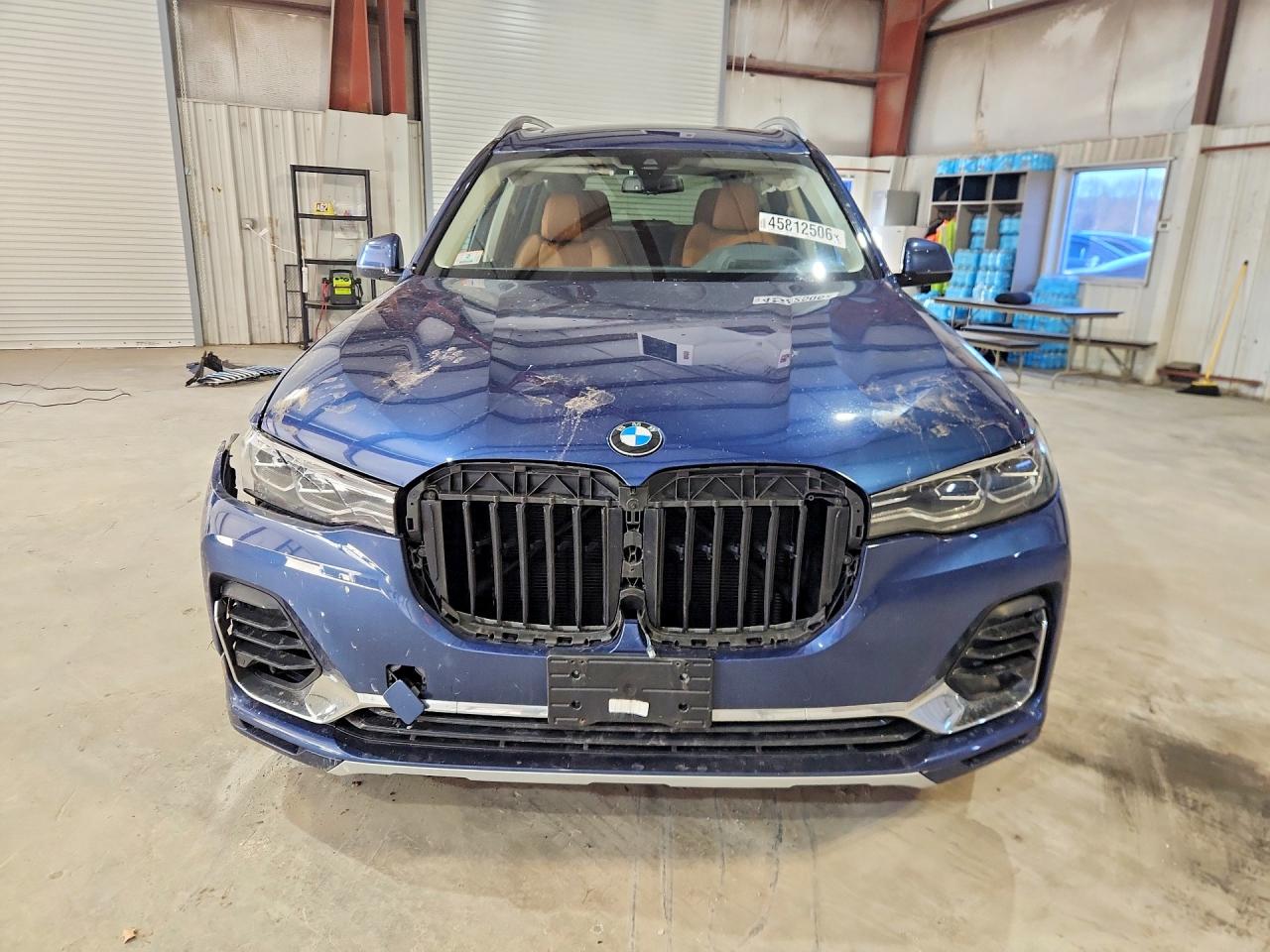 2022 BMW X7 XDRIVE40I photo 9