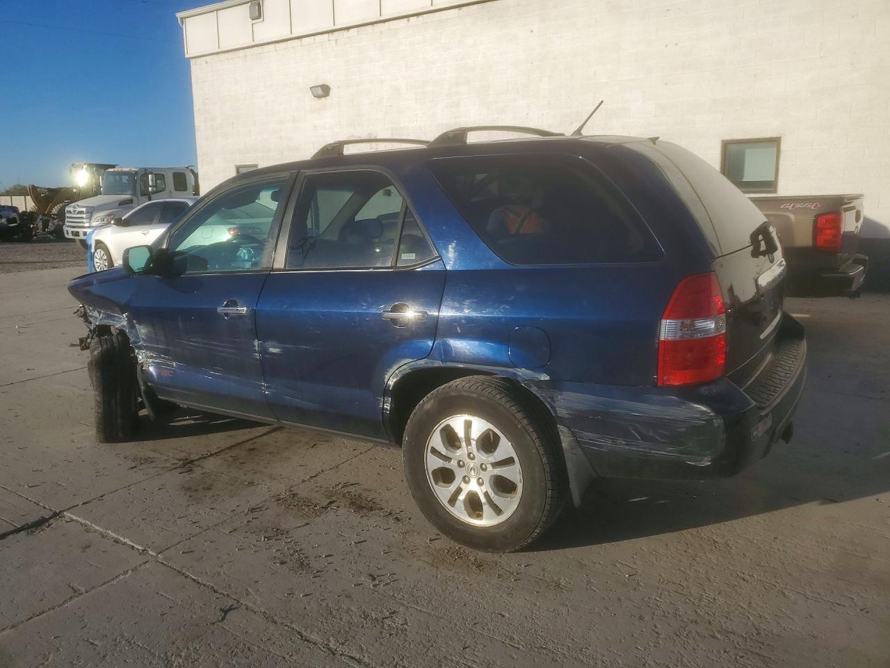 2003 ACURA MDX photo 2