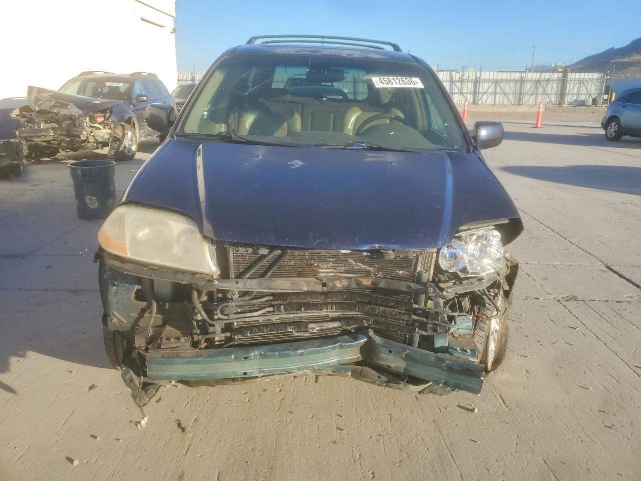 2003 ACURA MDX photo 5