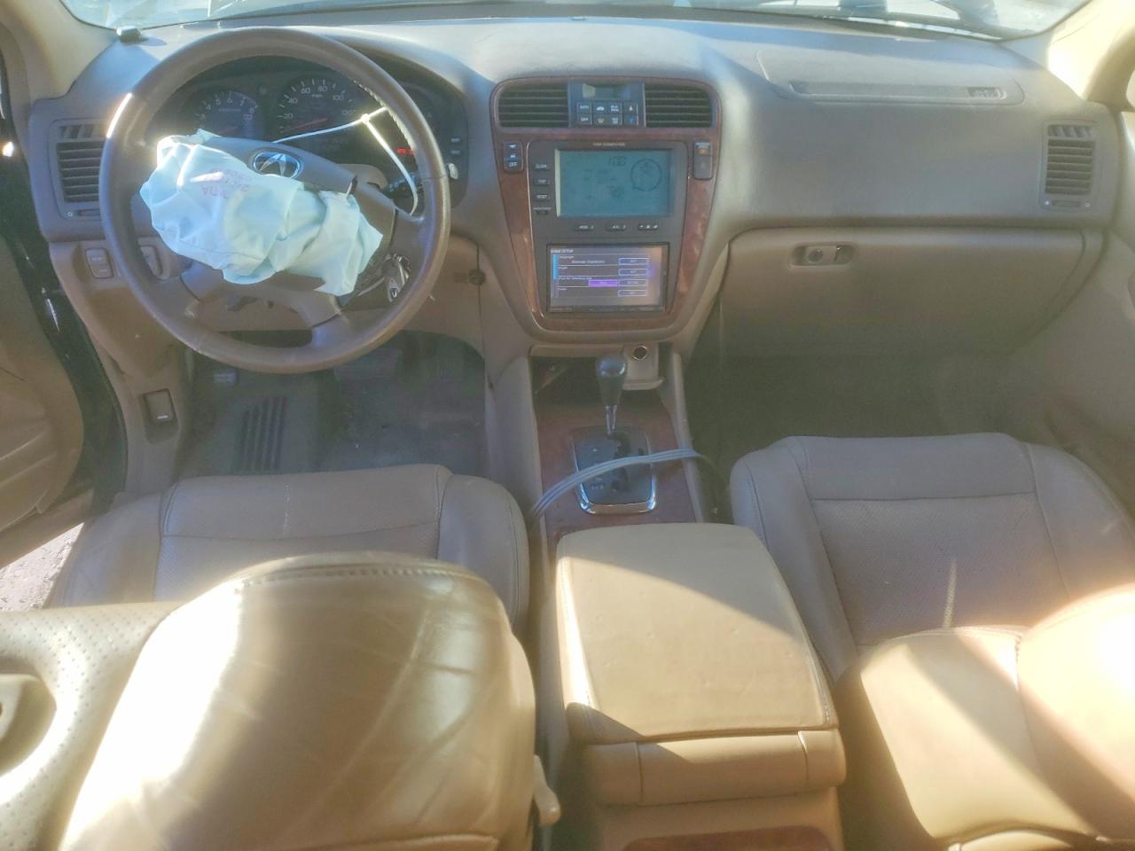 2003 ACURA MDX photo 8
