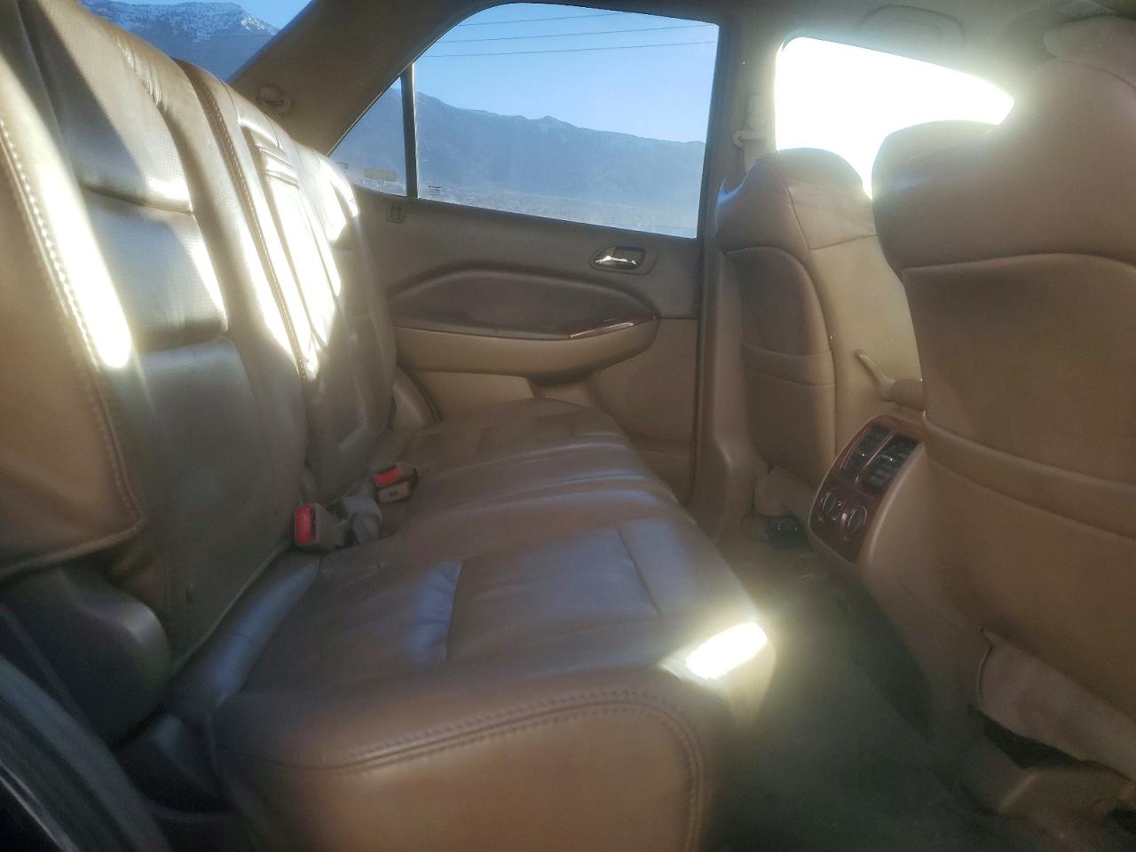2003 ACURA MDX photo 10