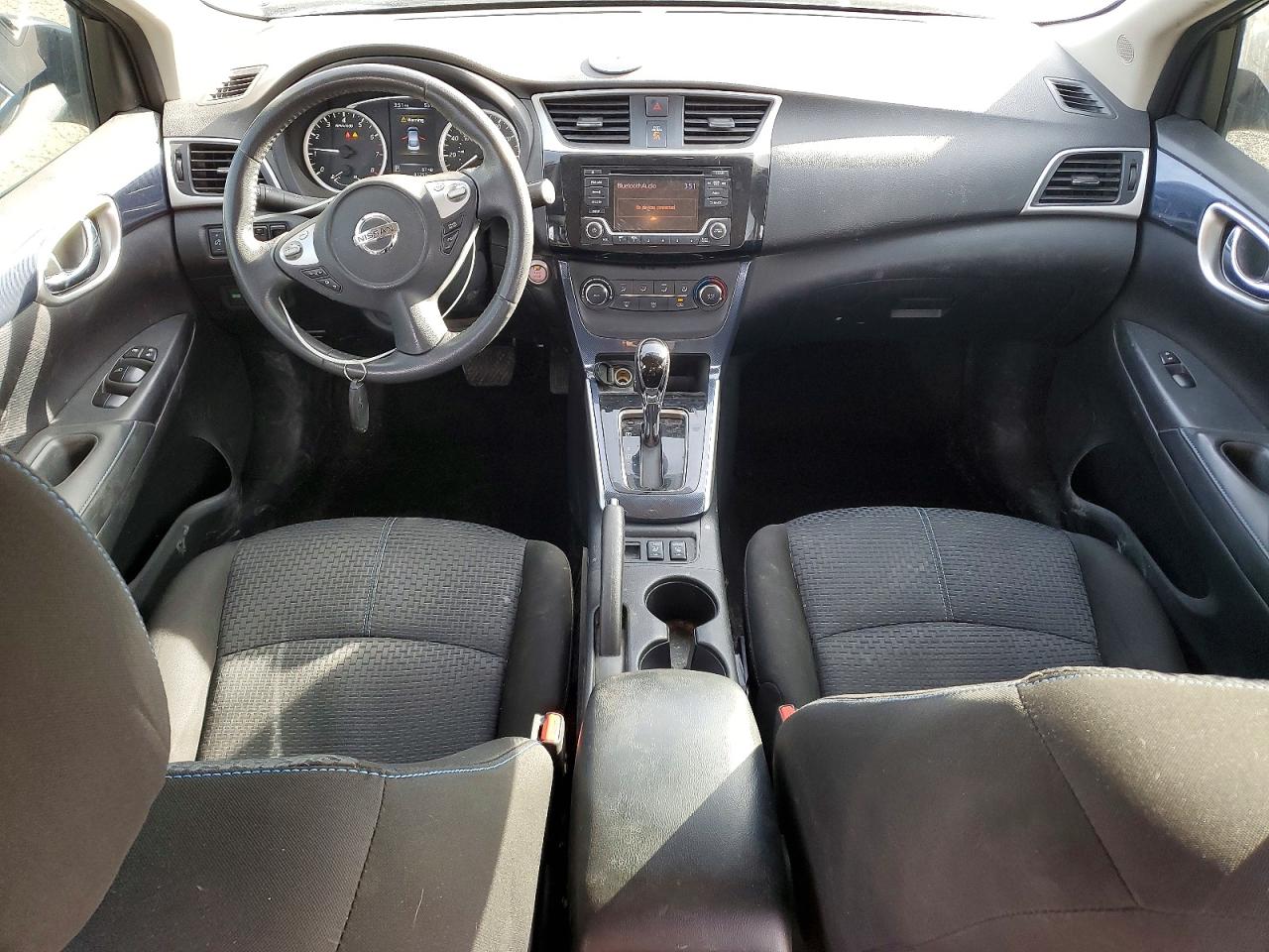 2016 NISSAN SENTRA SR photo 22