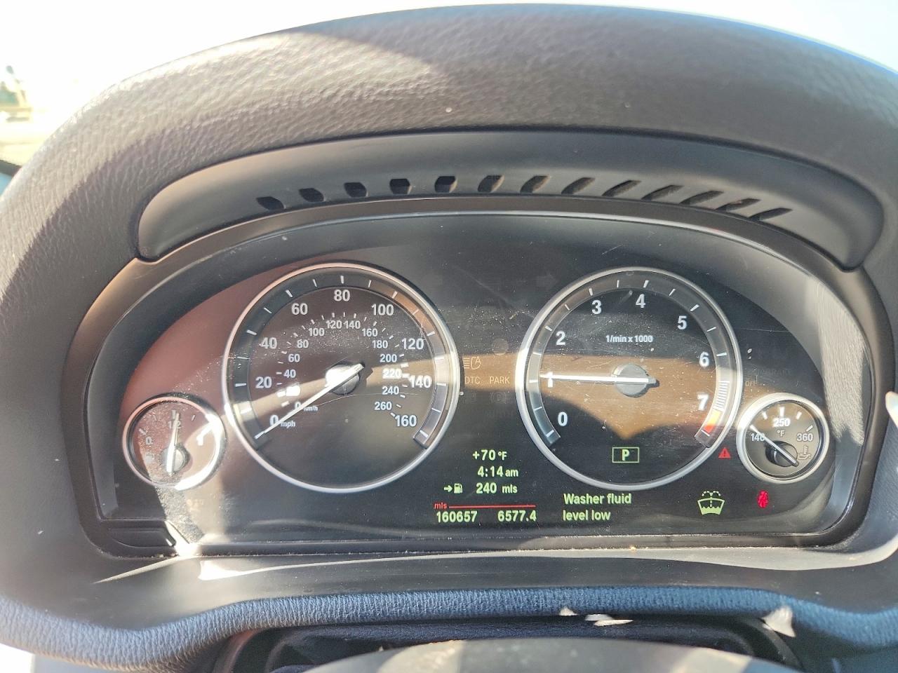 2011 BMW X3 XDRIVE28I photo 17