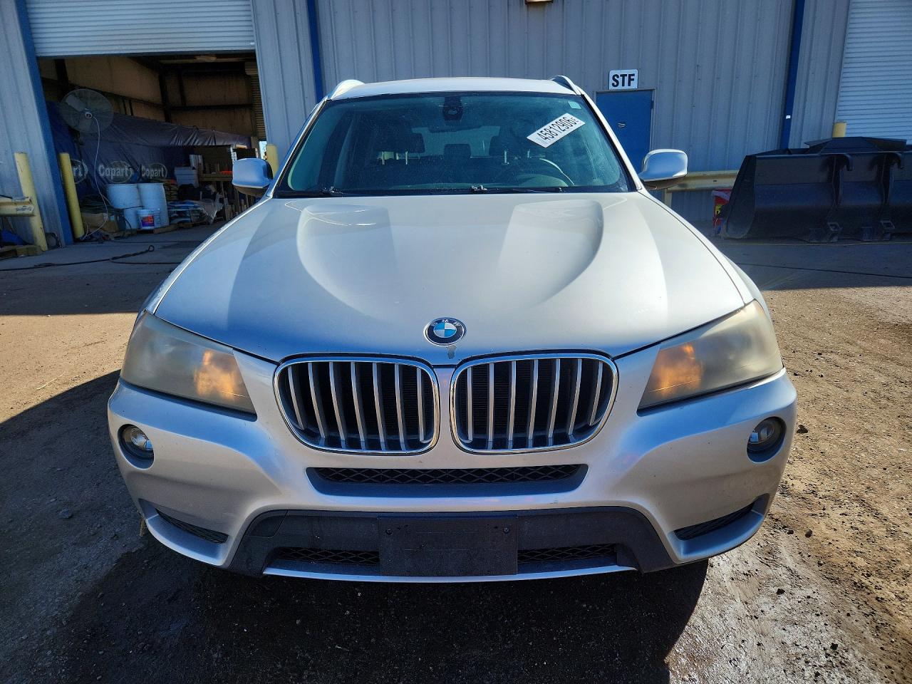 2011 BMW X3 XDRIVE28I photo 9