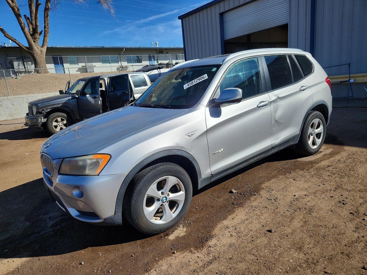 2011 BMW X3