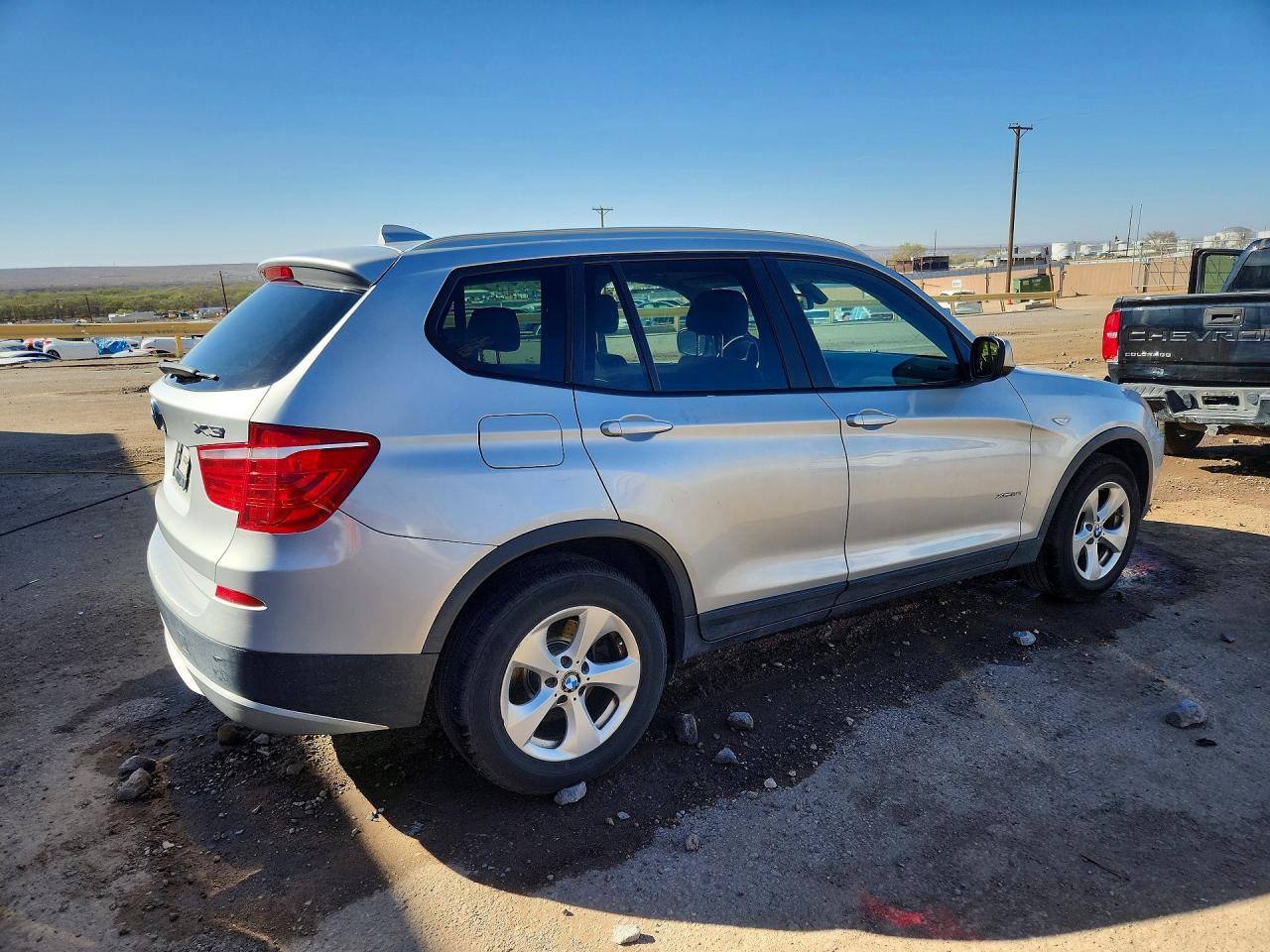 2011 BMW X3 XDRIVE28I photo 5