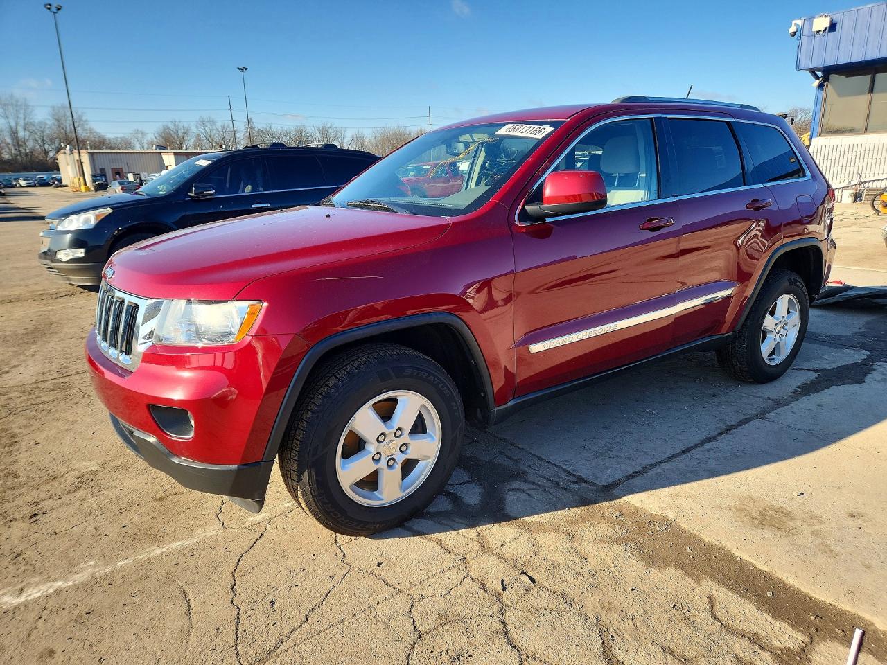 2012 JEEP GRAND CHEROKEE