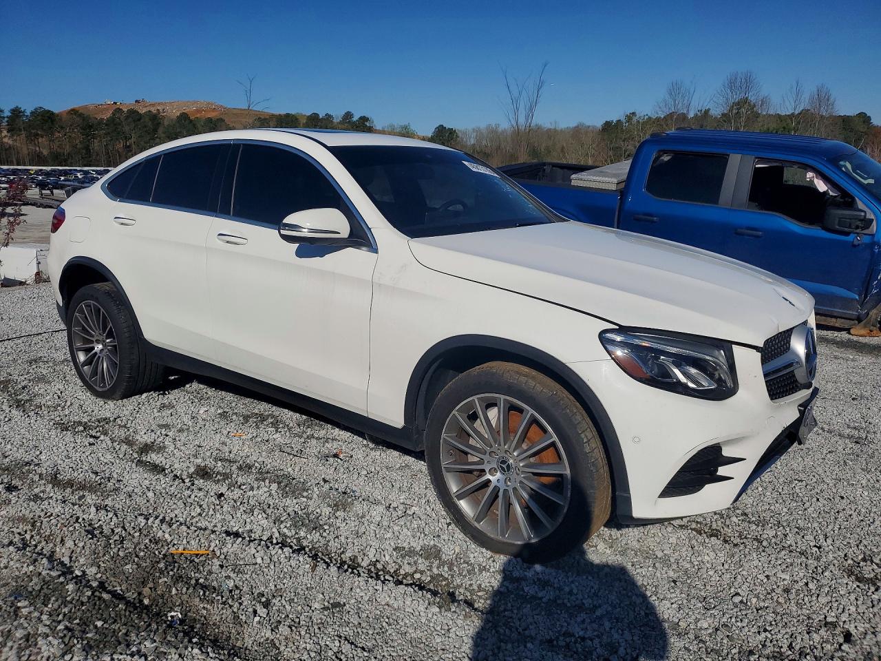 2019 MERCEDES-BENZ GLC COUPE 300 4MATIC photo 10