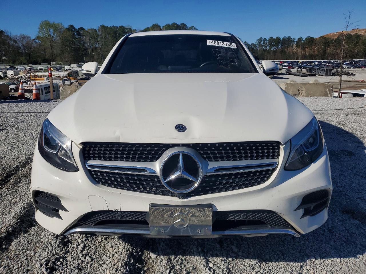 2019 MERCEDES-BENZ GLC COUPE 300 4MATIC photo 13