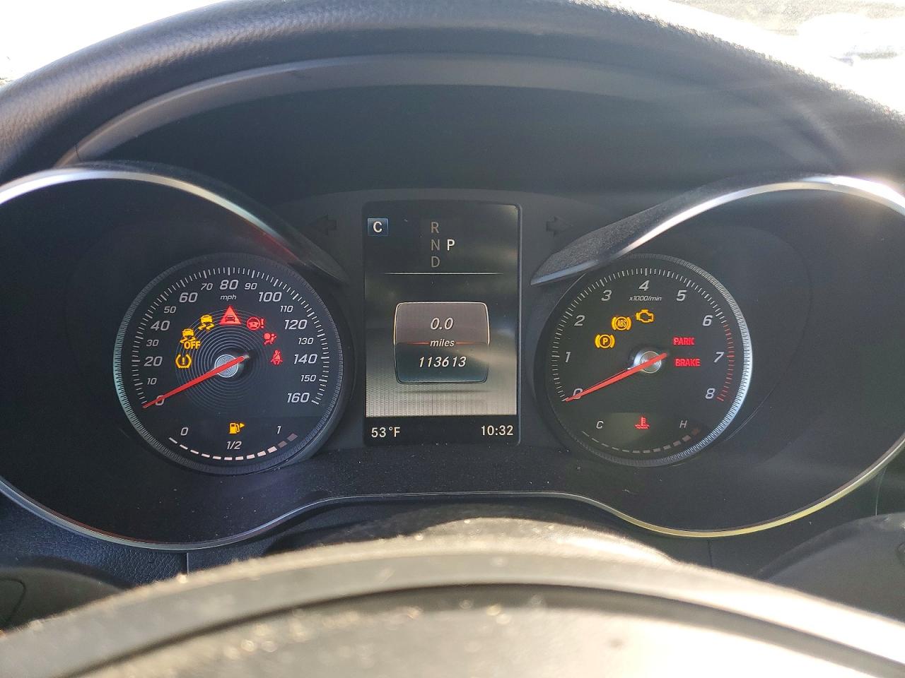 2019 MERCEDES-BENZ GLC COUPE 300 4MATIC photo 25