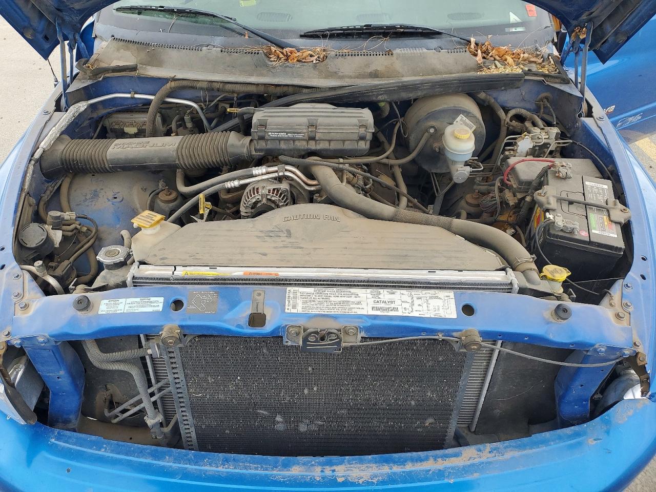 2001 DODGE RAM 1500 photo 31