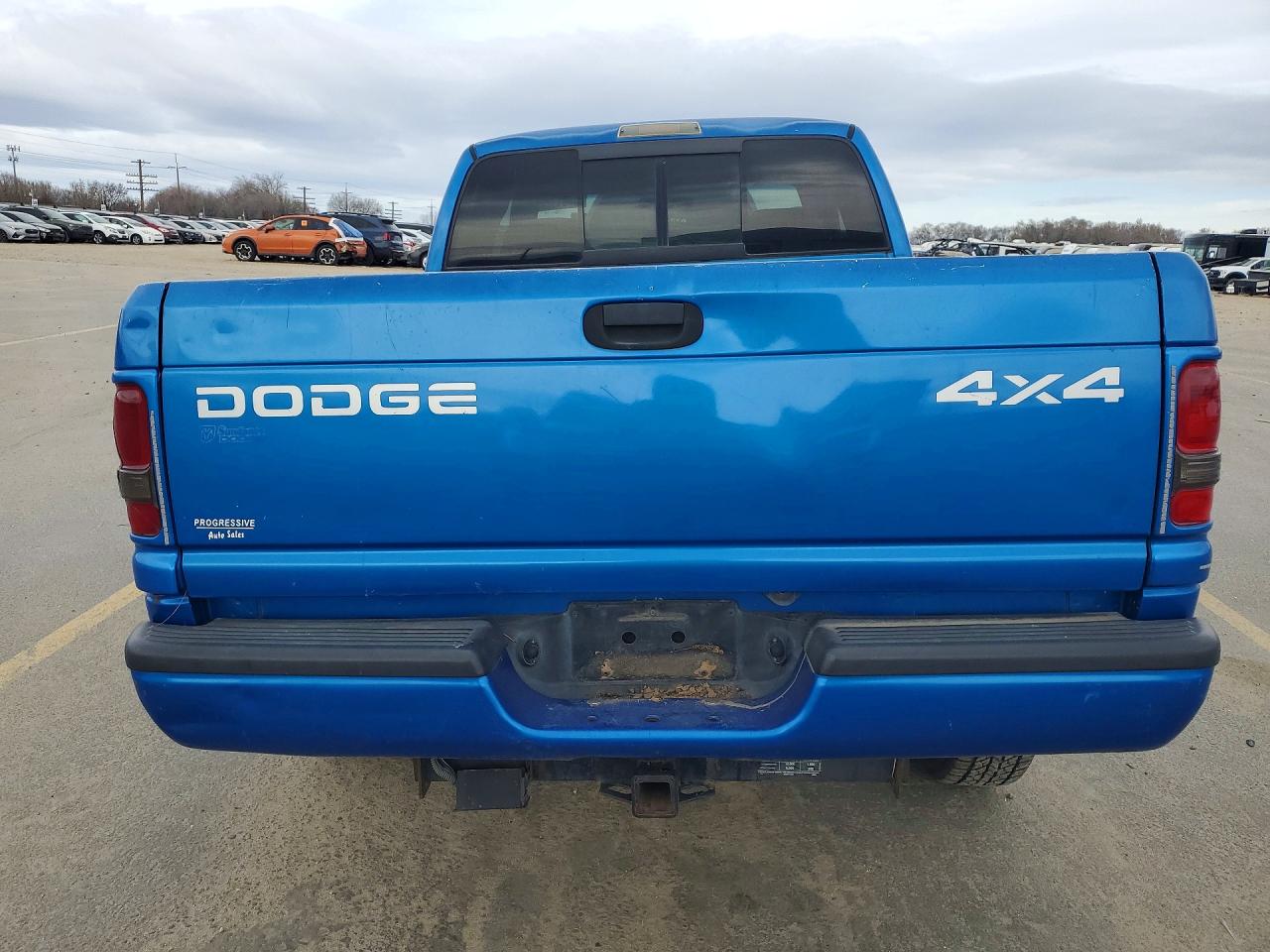2001 DODGE RAM 1500 photo 16