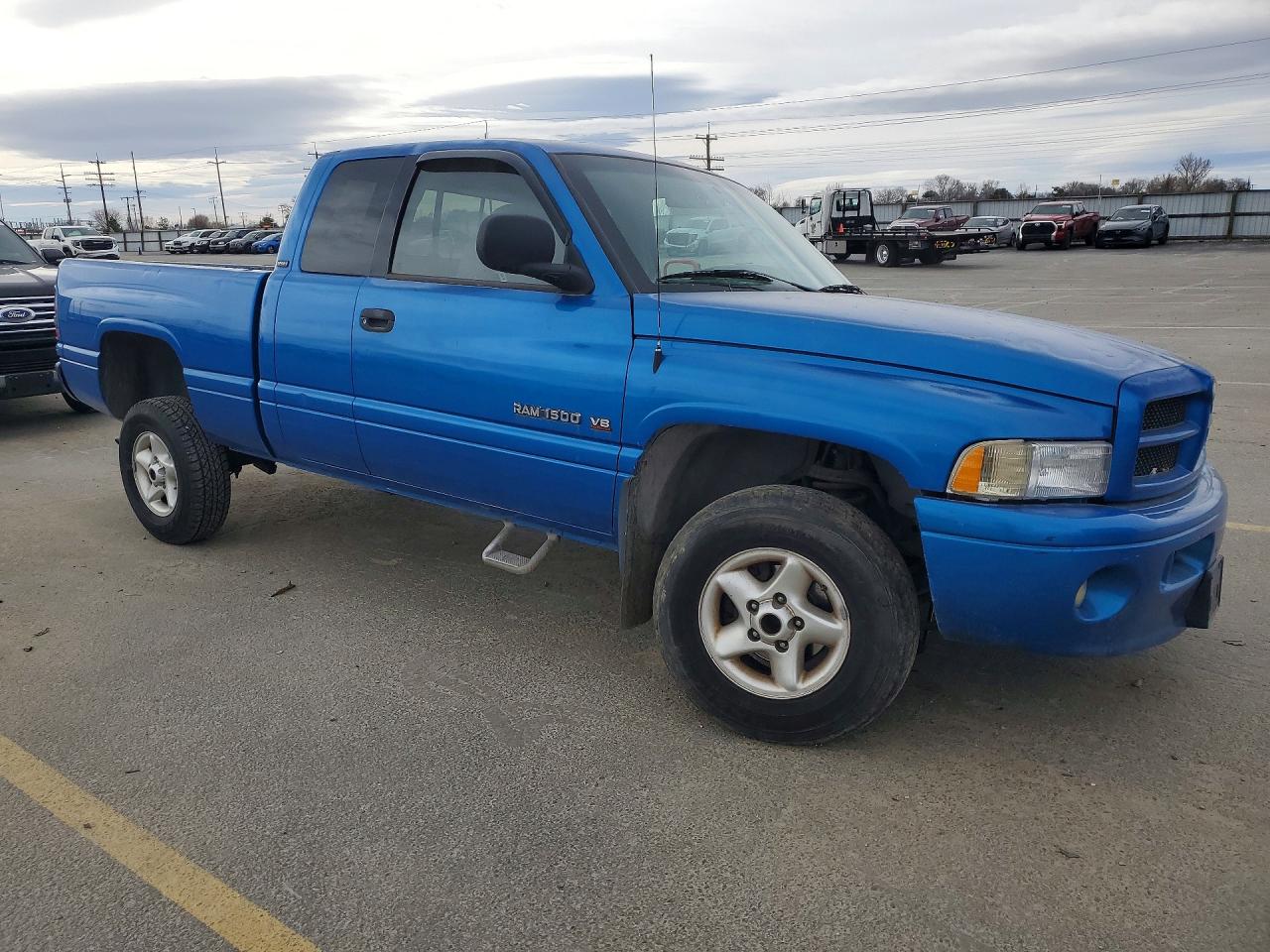 2001 DODGE RAM 1500 photo 10