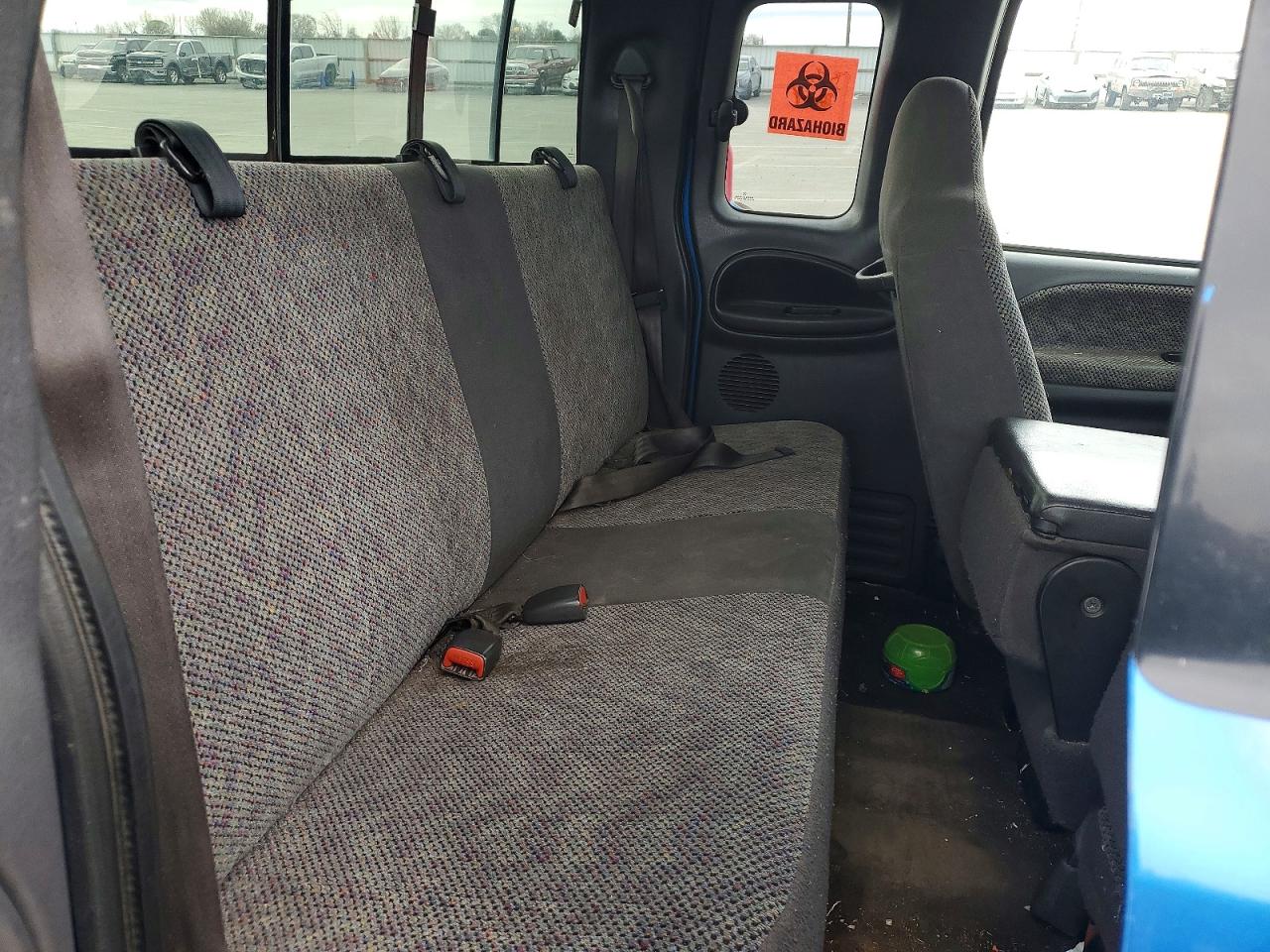 2001 DODGE RAM 1500 photo 28