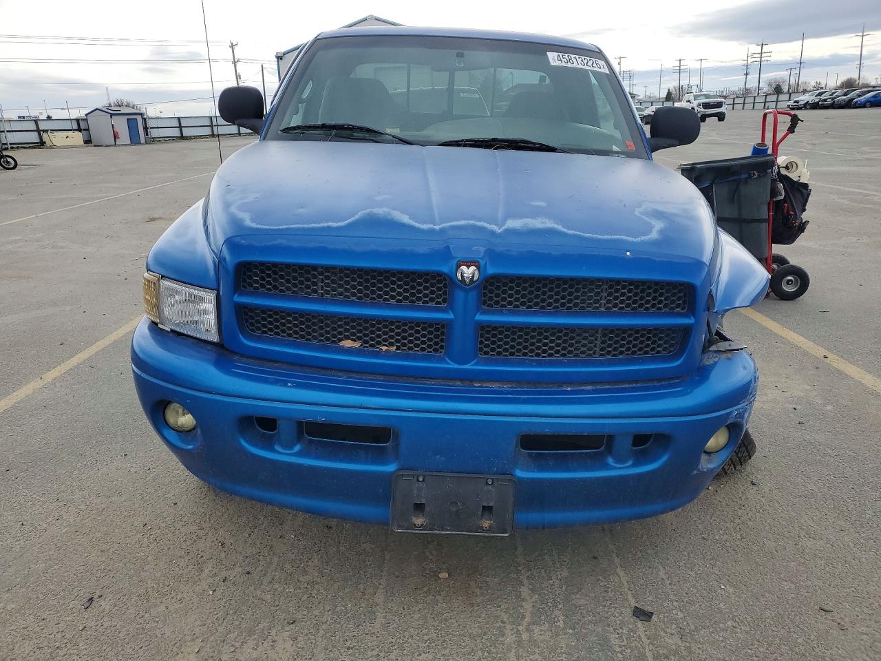 2001 DODGE RAM 1500 photo 13