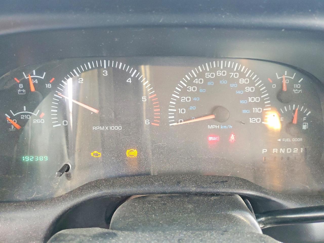 2001 DODGE RAM 1500 photo 25