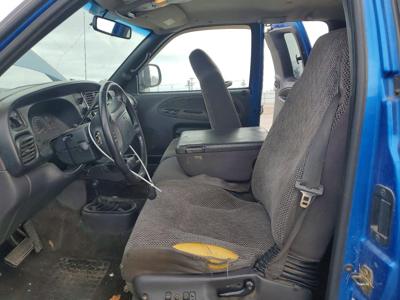 2001 DODGE RAM 1500 photo 19