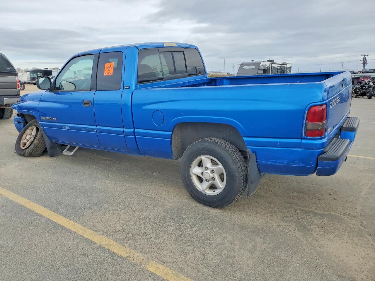 2001 DODGE RAM 1500 photo 4