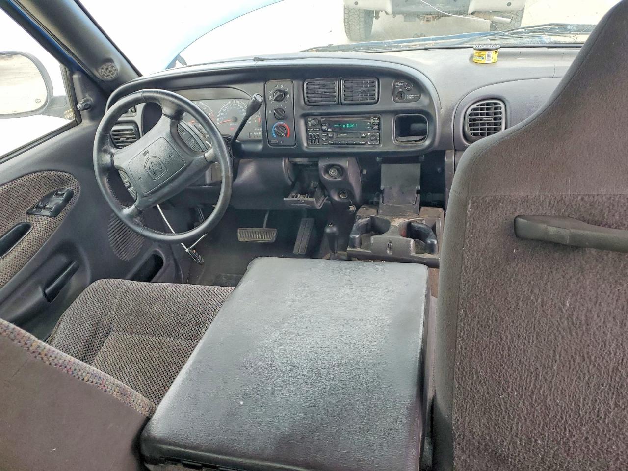 2001 DODGE RAM 1500 photo 22