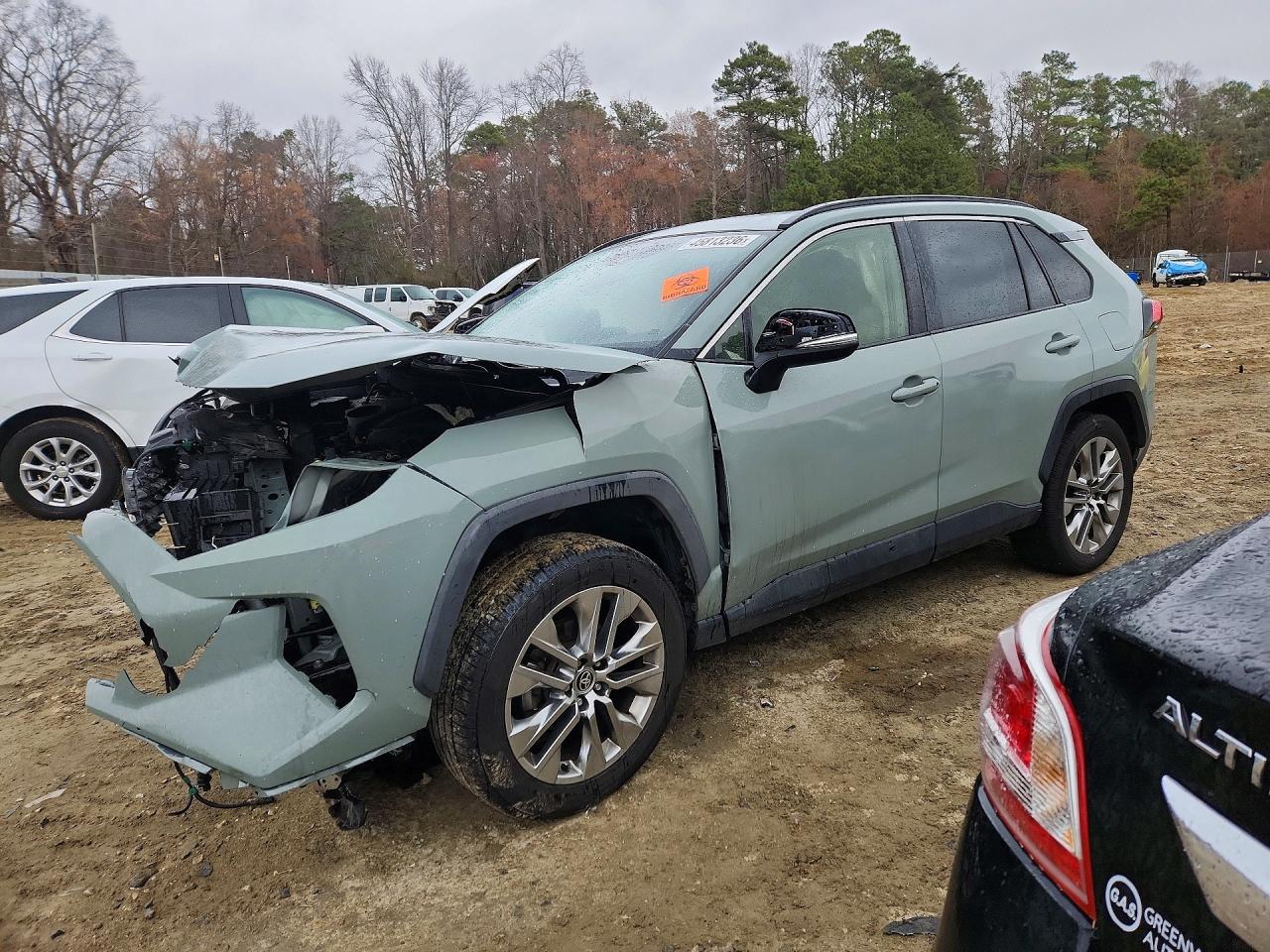 2021 TOYOTA RAV4