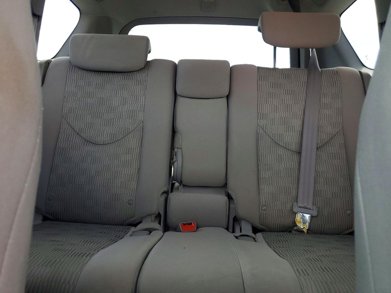 2009 TOYOTA RAV4 BASE photo 10