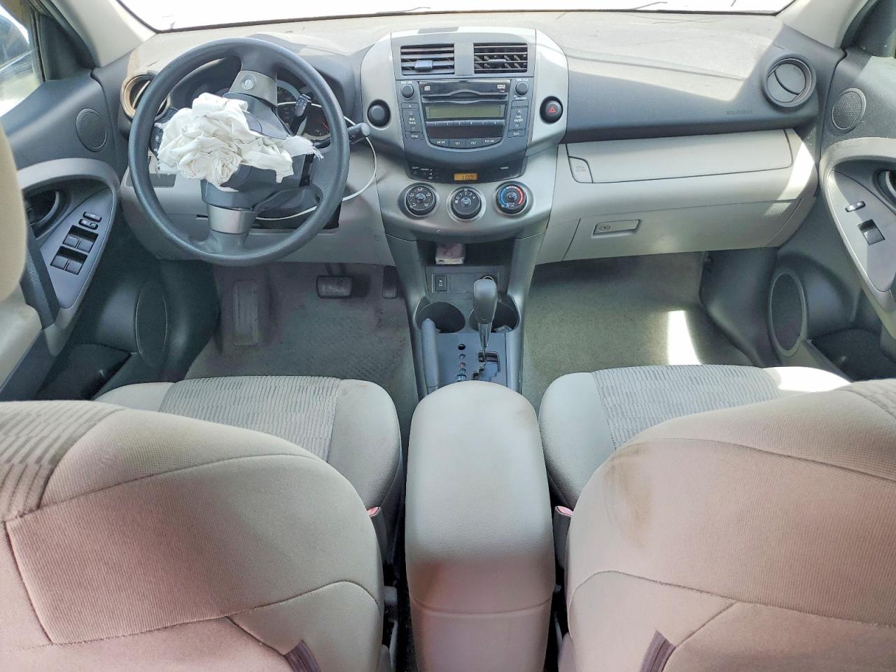 2009 TOYOTA RAV4 BASE photo 8
