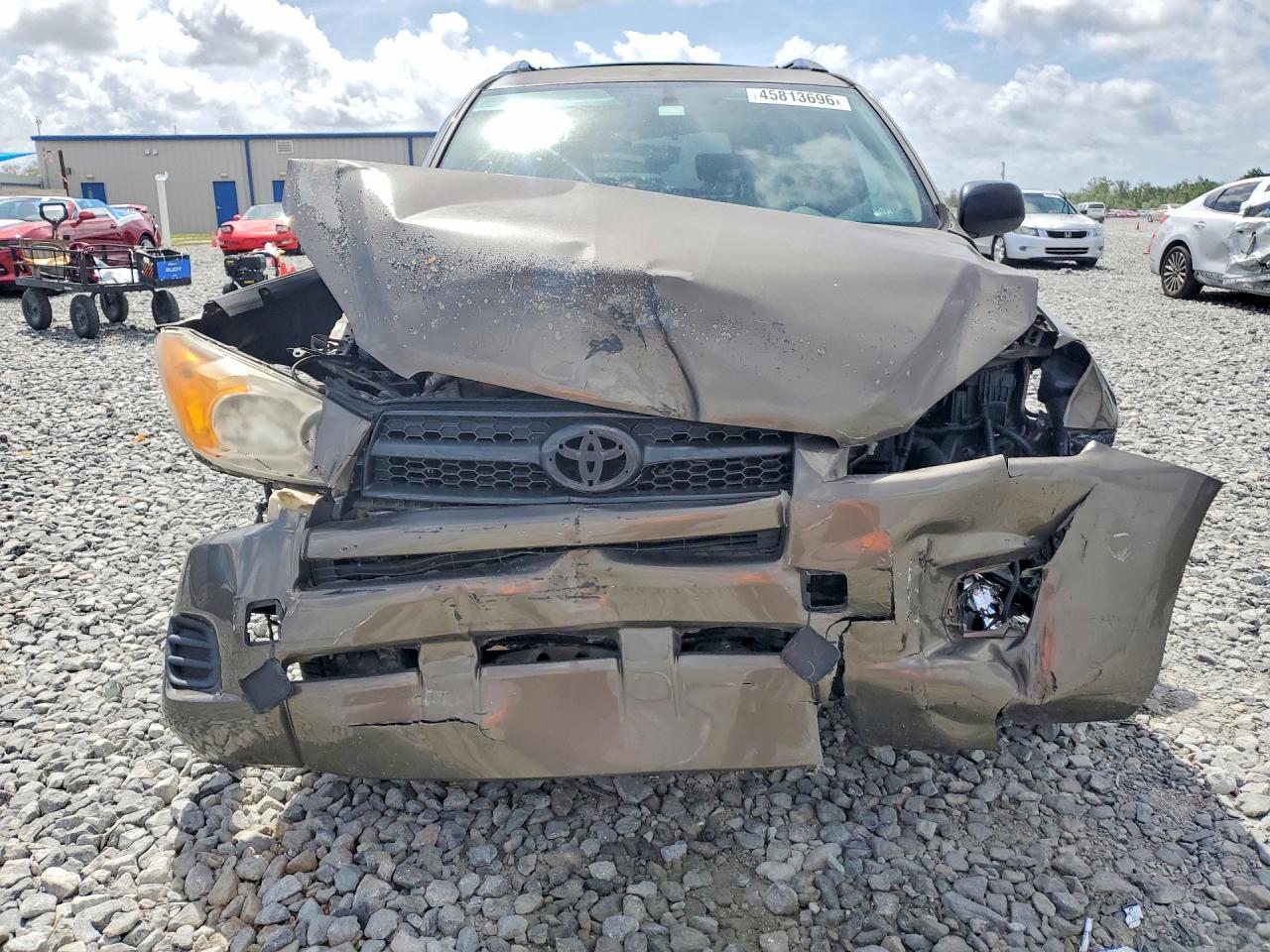 2009 TOYOTA RAV4 BASE photo 5
