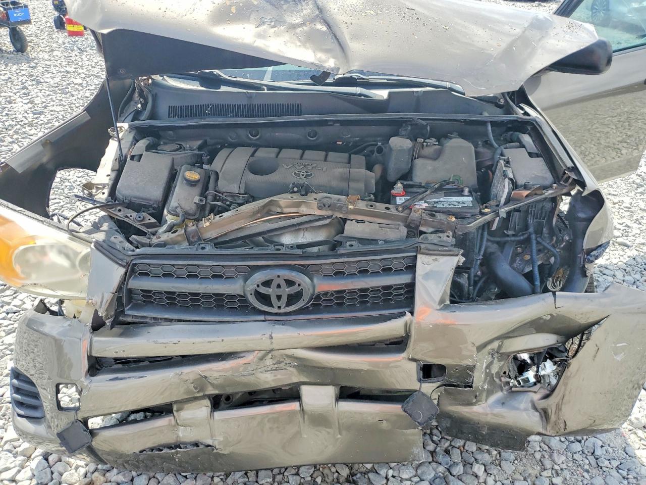 2009 TOYOTA RAV4 BASE photo 12