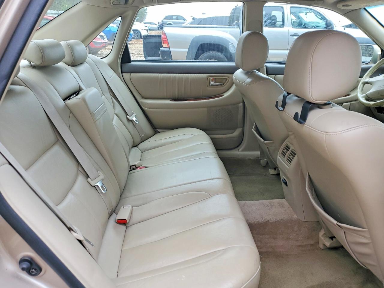 2001 TOYOTA AVALON photo 19