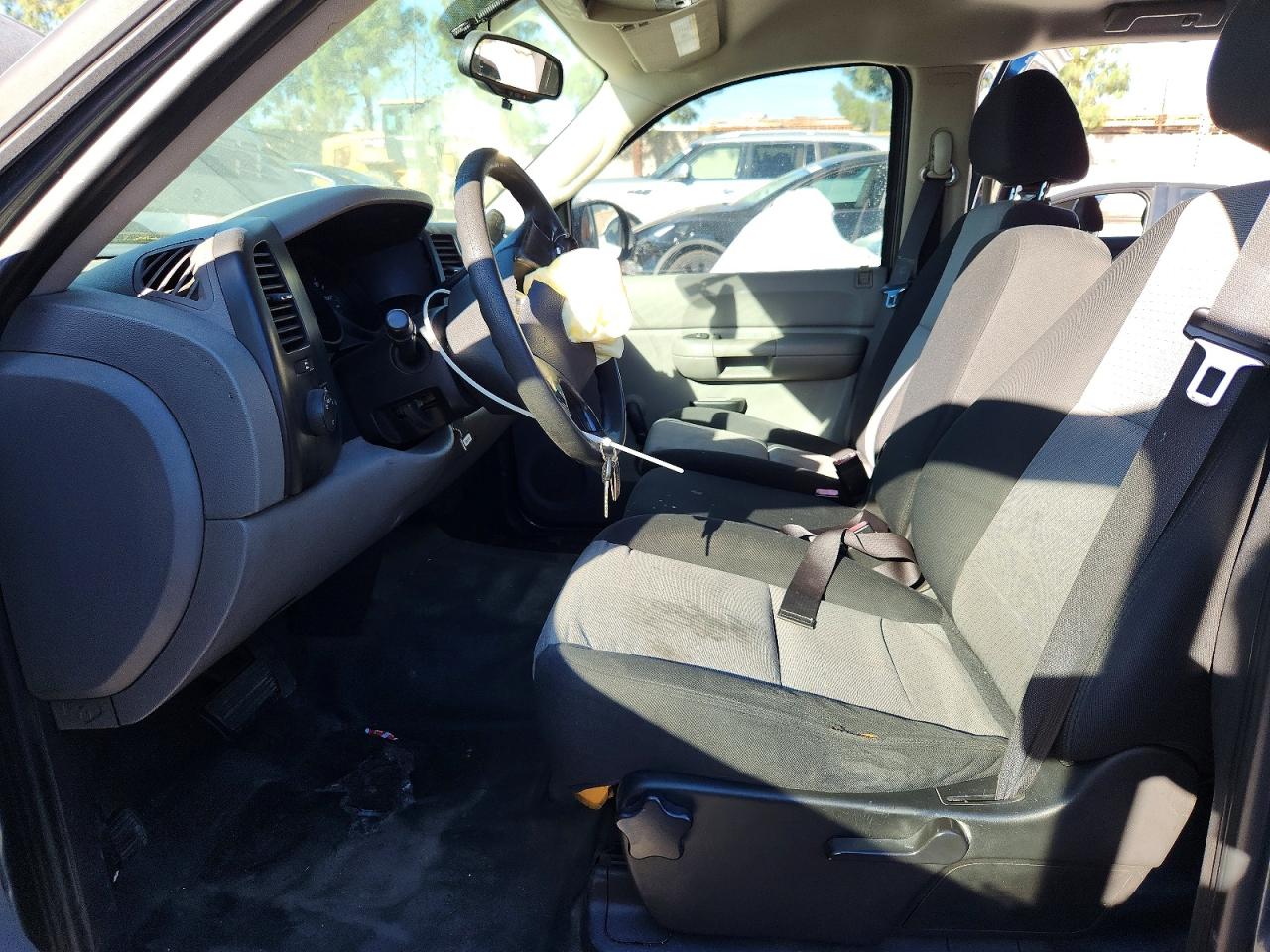 2007 CHEVROLET SILVERADO C1500 CREW CAB photo 7