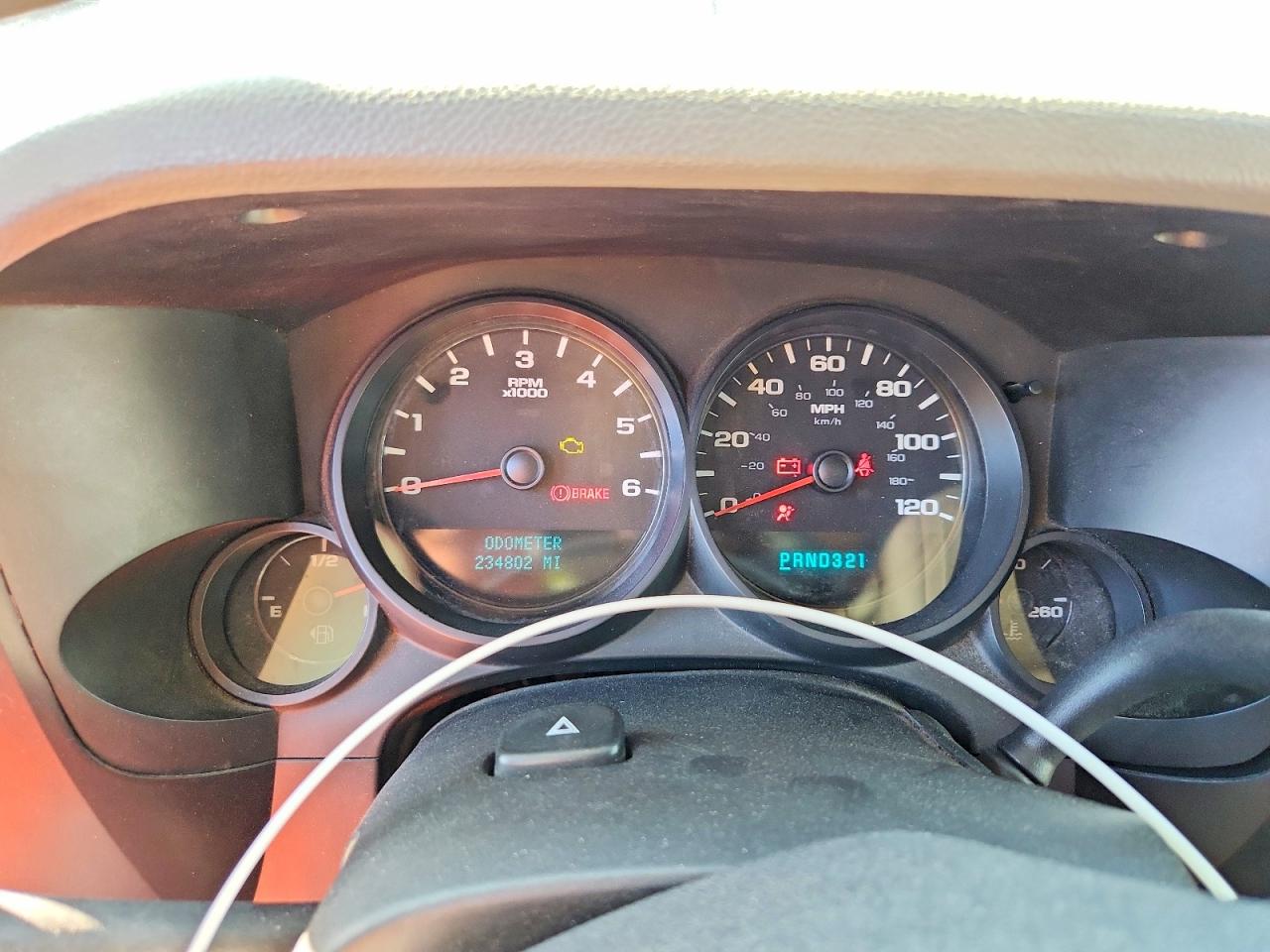 2007 CHEVROLET SILVERADO C1500 CREW CAB photo 9