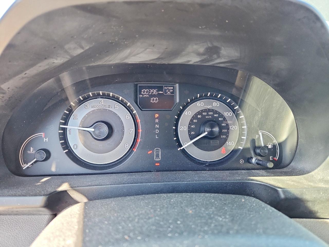2016 HONDA ODYSSEY EXL photo 9