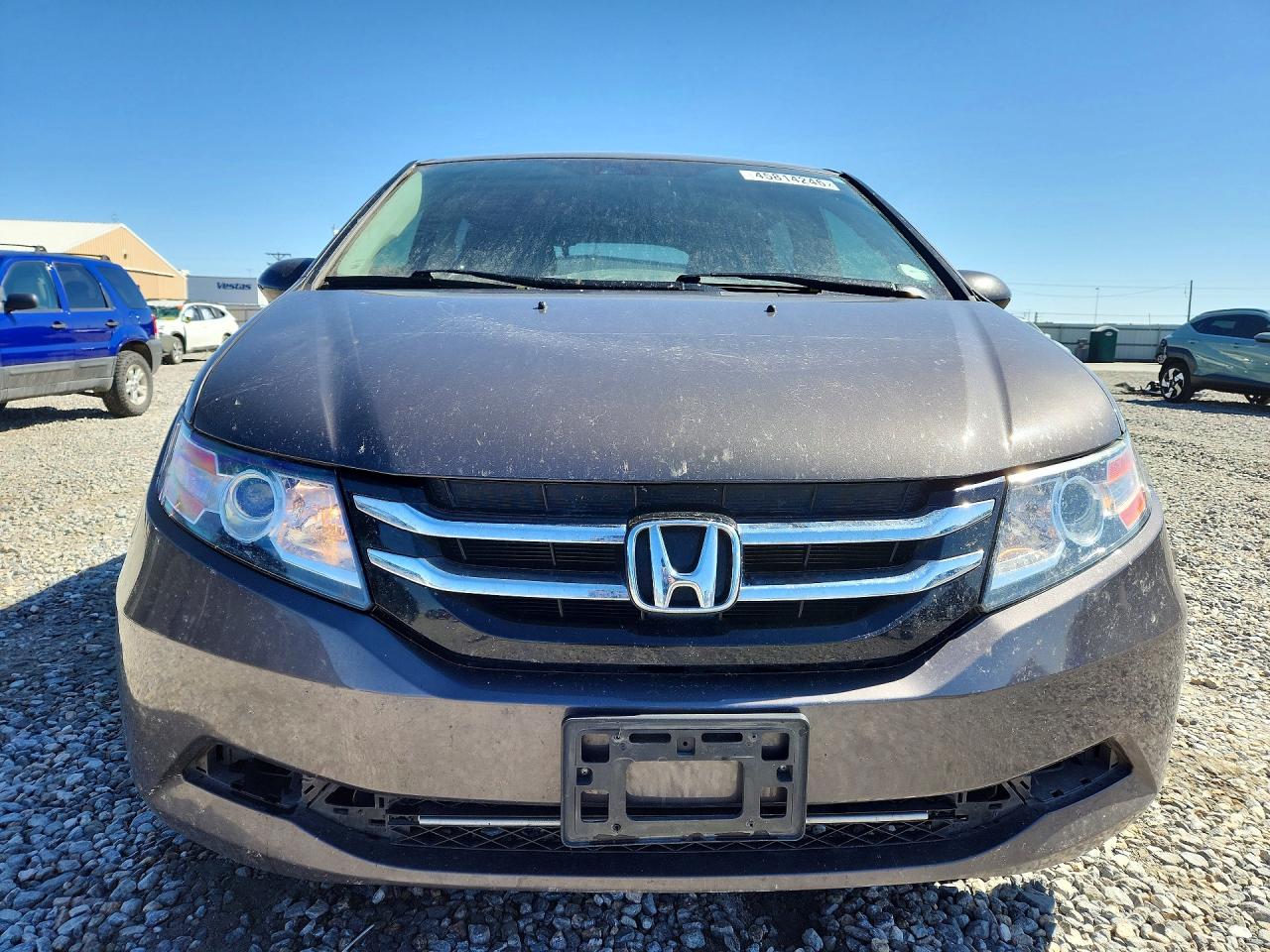 2016 HONDA ODYSSEY EXL photo 5