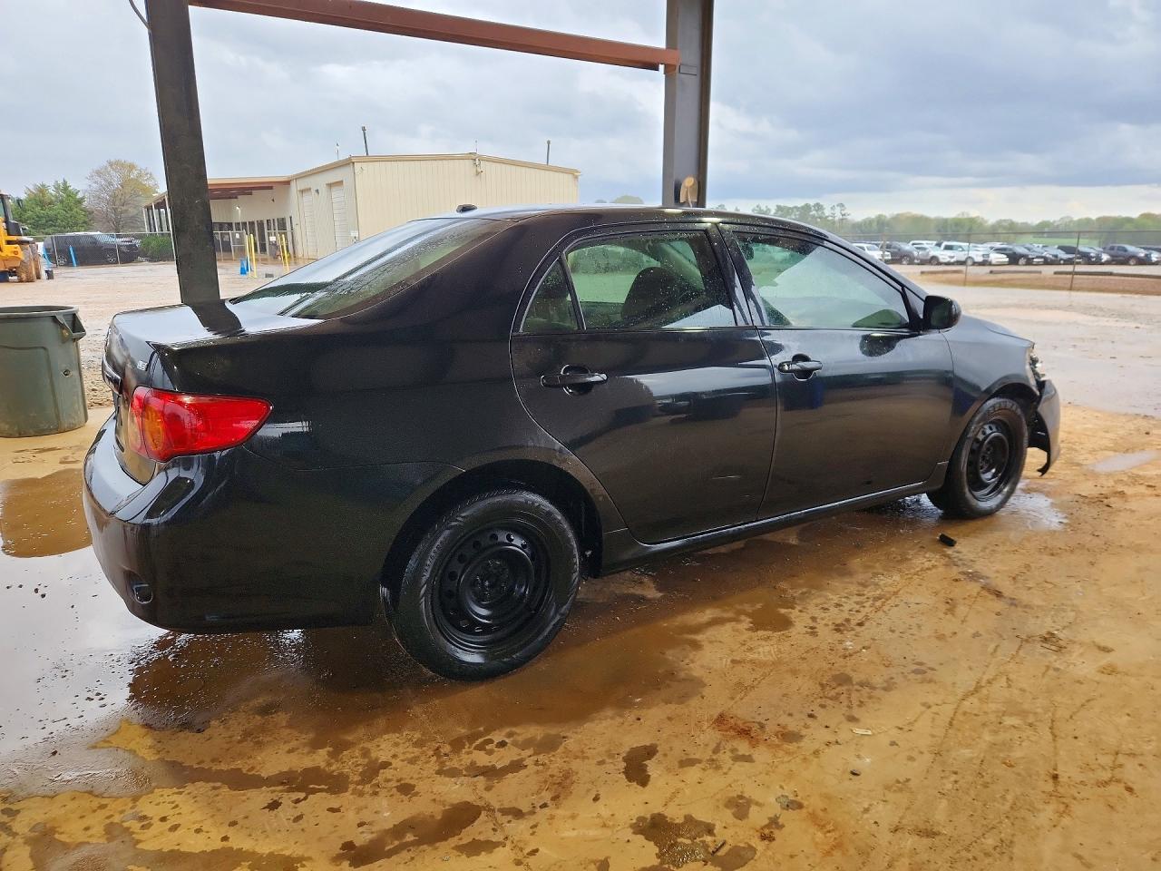 2009 TOYOTA COROLLA LE photo 5
