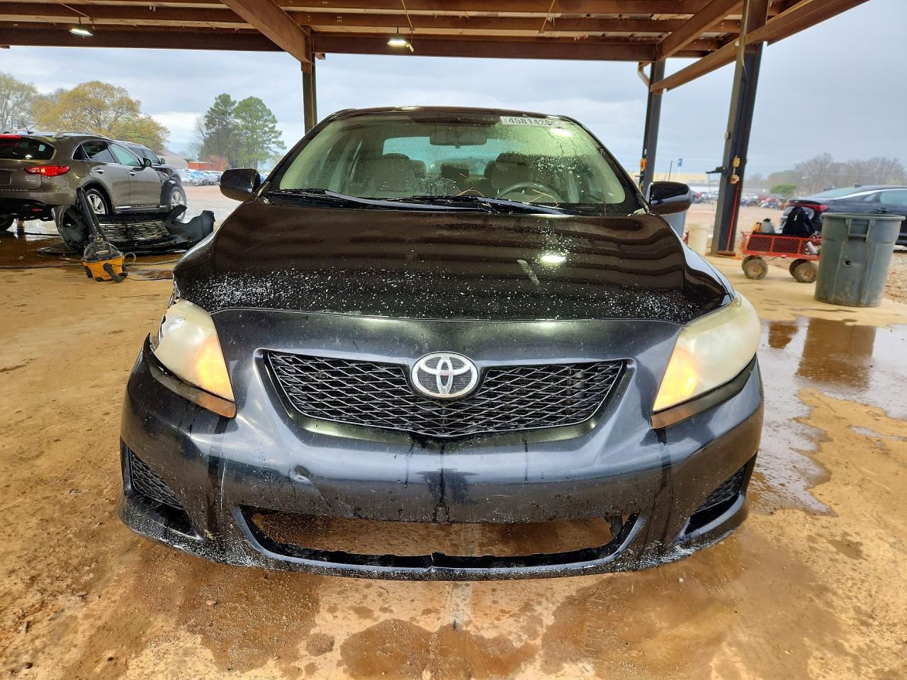2009 TOYOTA COROLLA LE photo 9