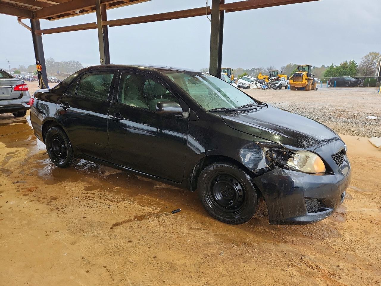 2009 TOYOTA COROLLA LE photo 7