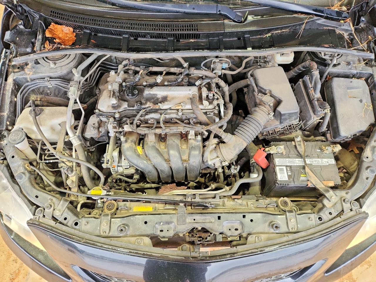 2009 TOYOTA COROLLA LE photo 21