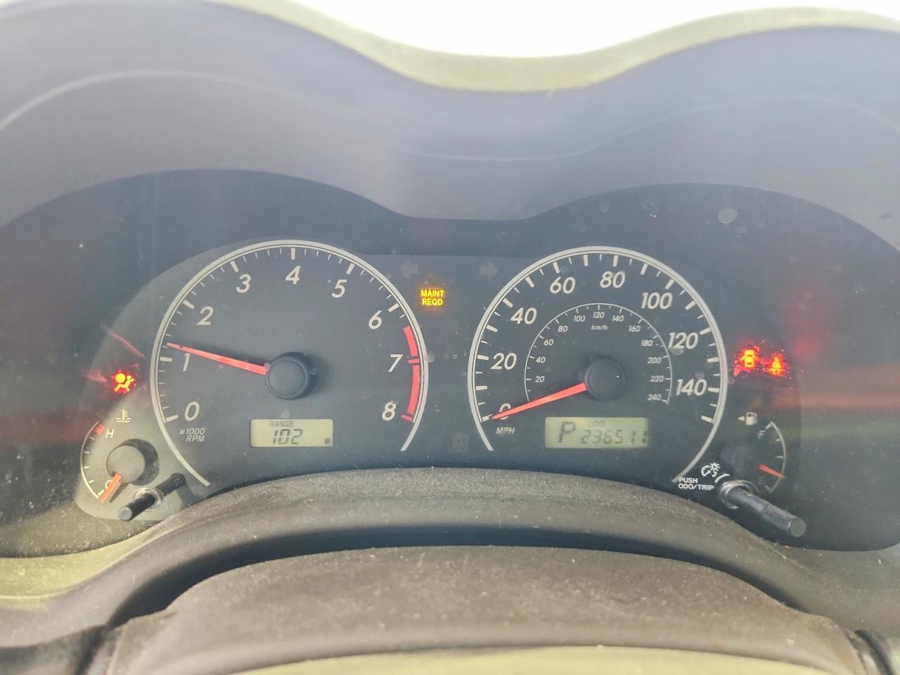 2009 TOYOTA COROLLA LE photo 17