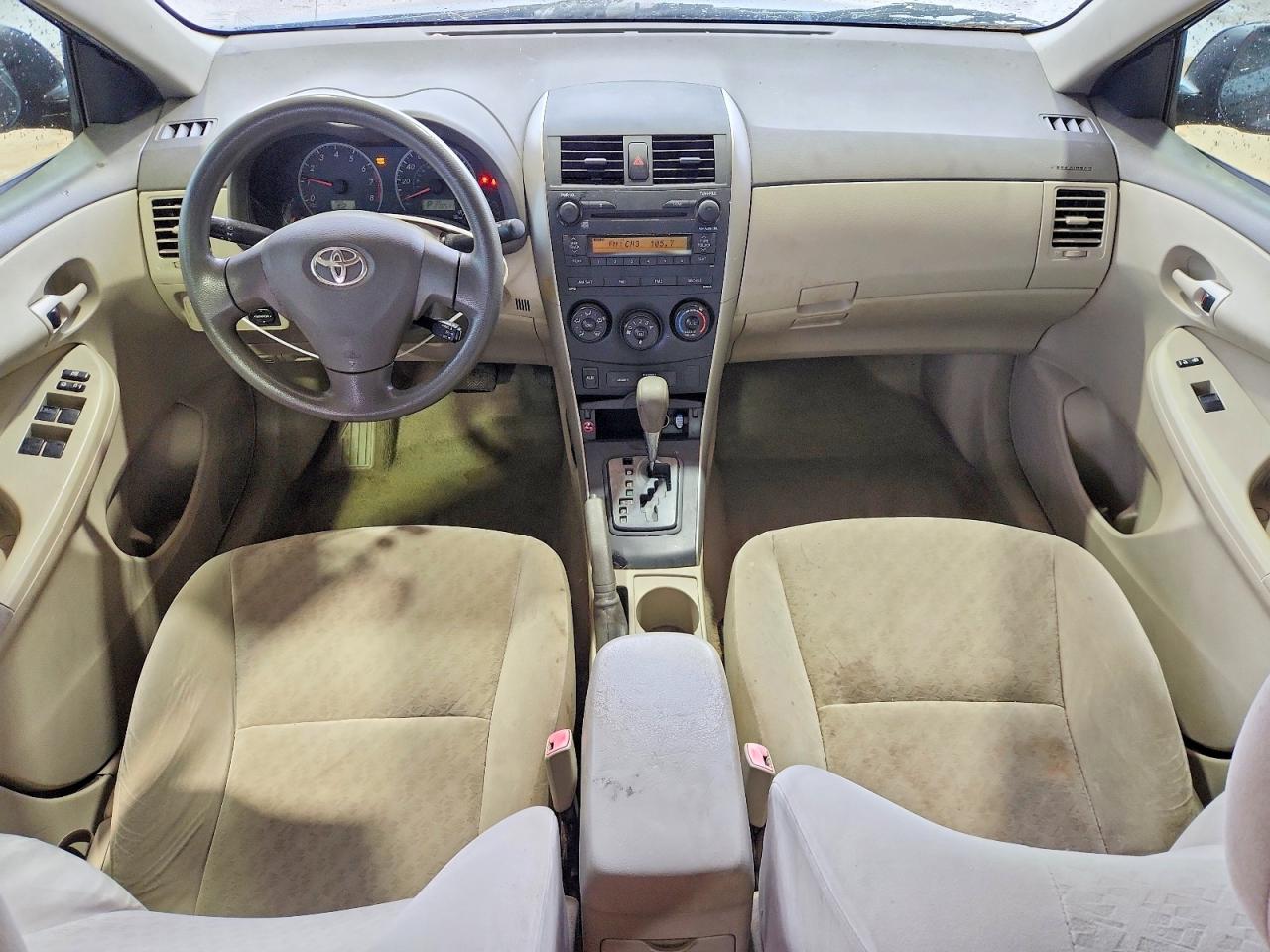2009 TOYOTA COROLLA LE photo 15