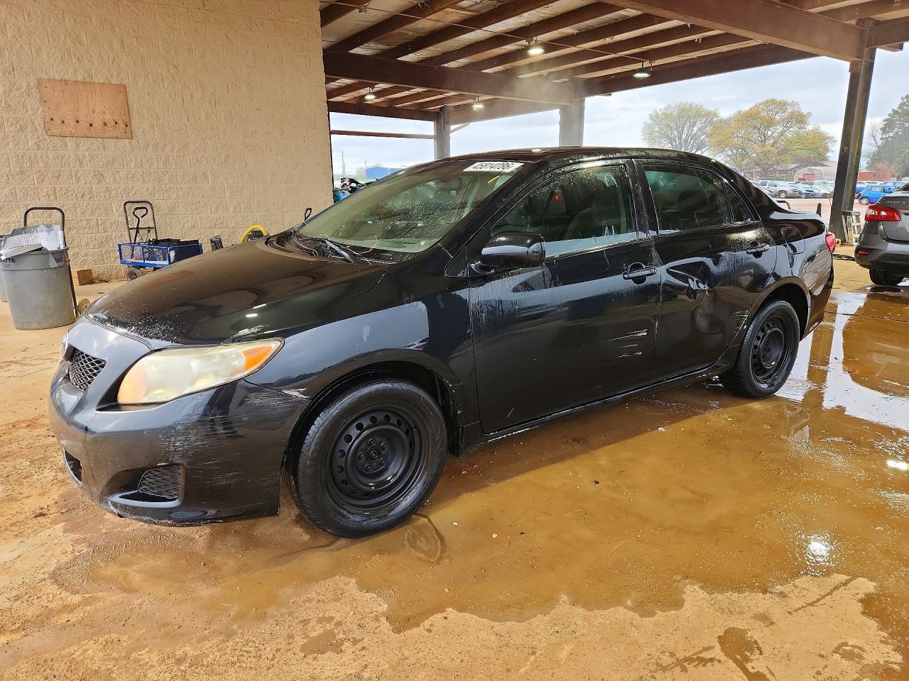 2009 TOYOTA COROLLA