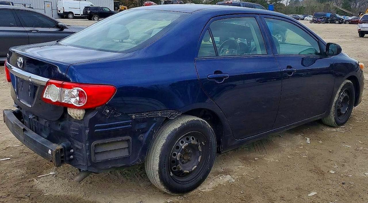 2012 TOYOTA COROLLA L photo 5