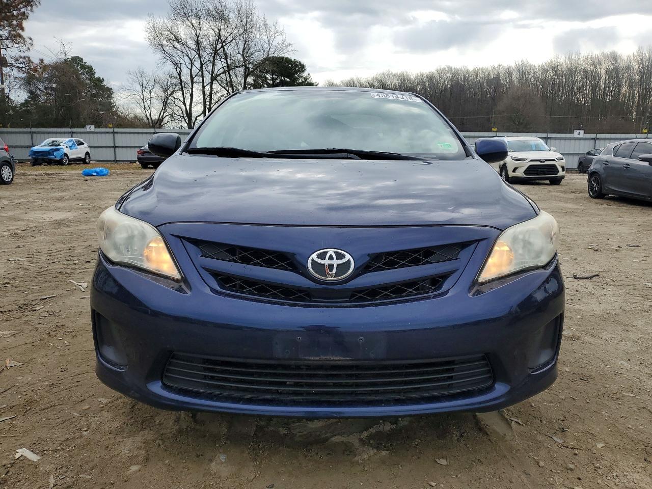 2012 TOYOTA COROLLA L photo 9