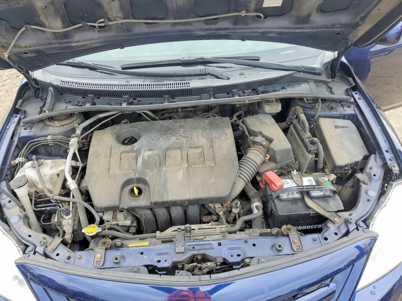 2012 TOYOTA COROLLA L photo 21
