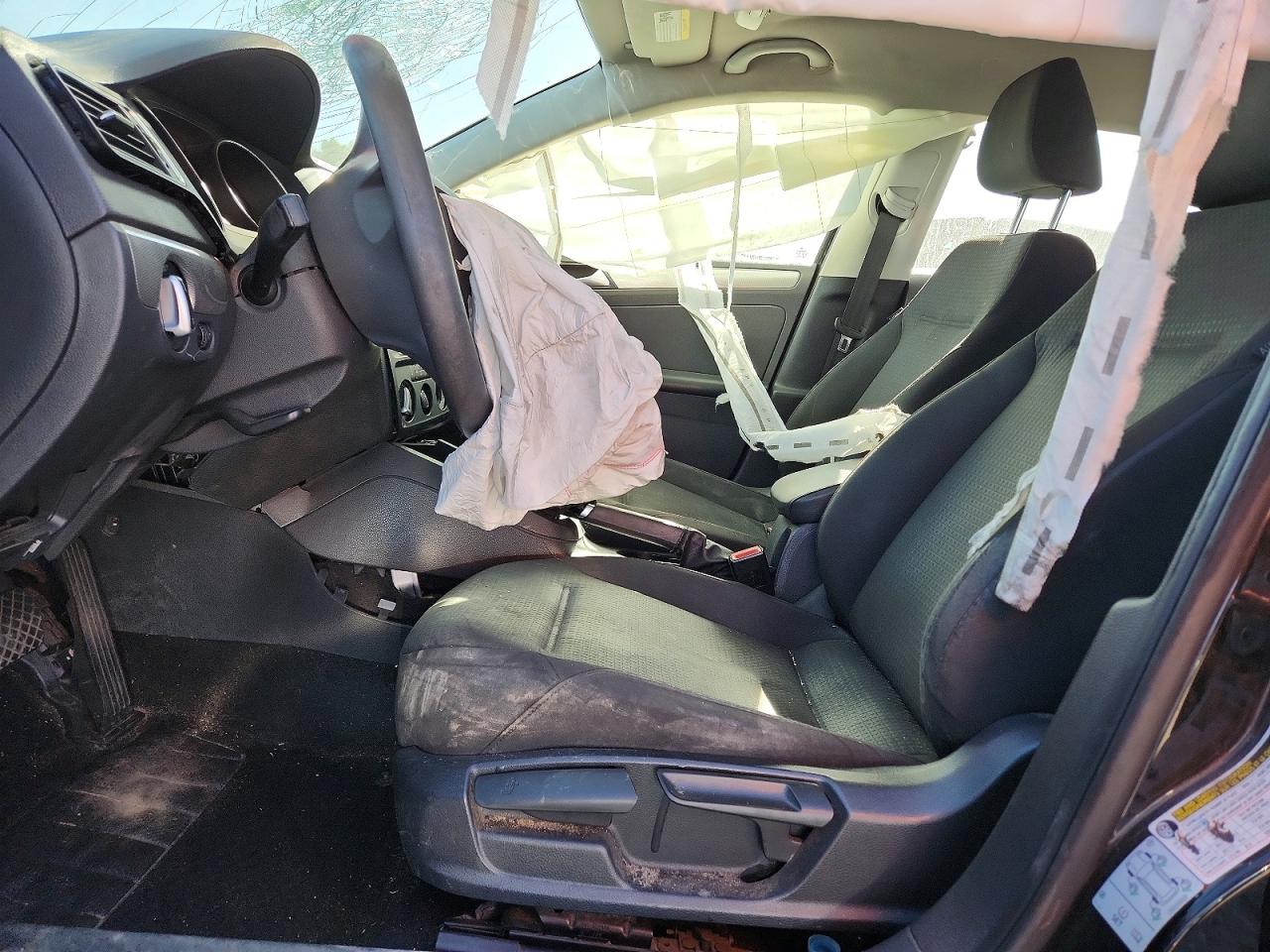 2016 VOLKSWAGEN JETTA SE photo 7