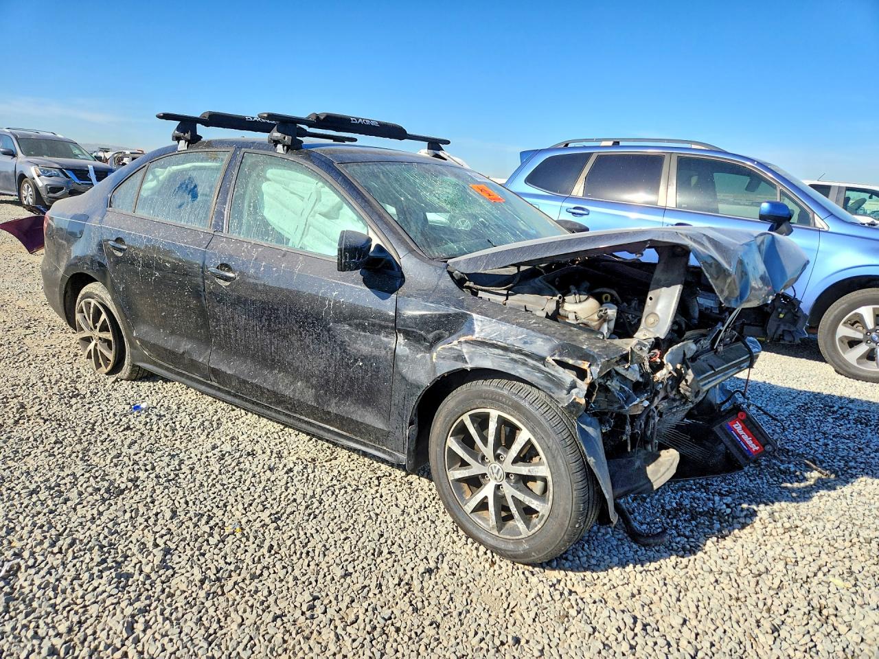 2016 VOLKSWAGEN JETTA SE photo 4