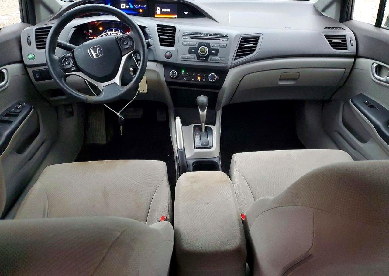 2012 HONDA CIVIC LX photo 15