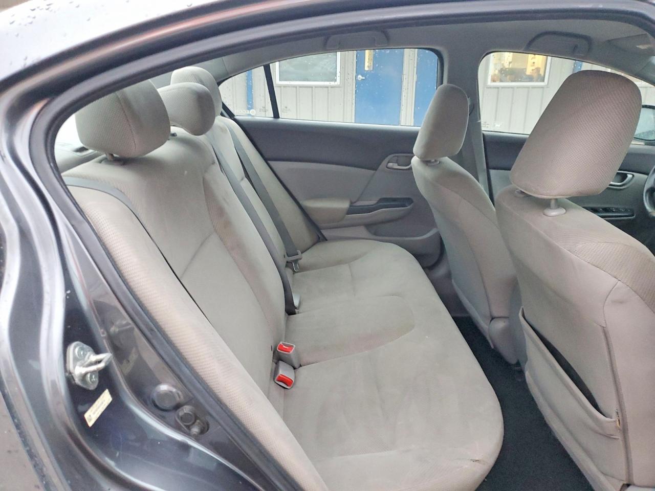 2012 HONDA CIVIC LX photo 19