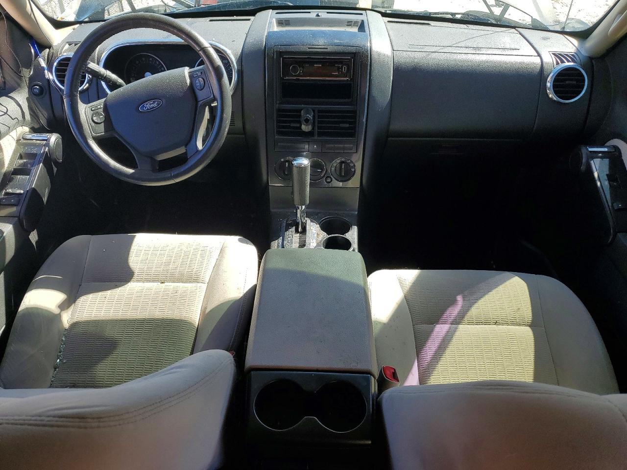 2008 FORD EXPLORER XLT photo 15