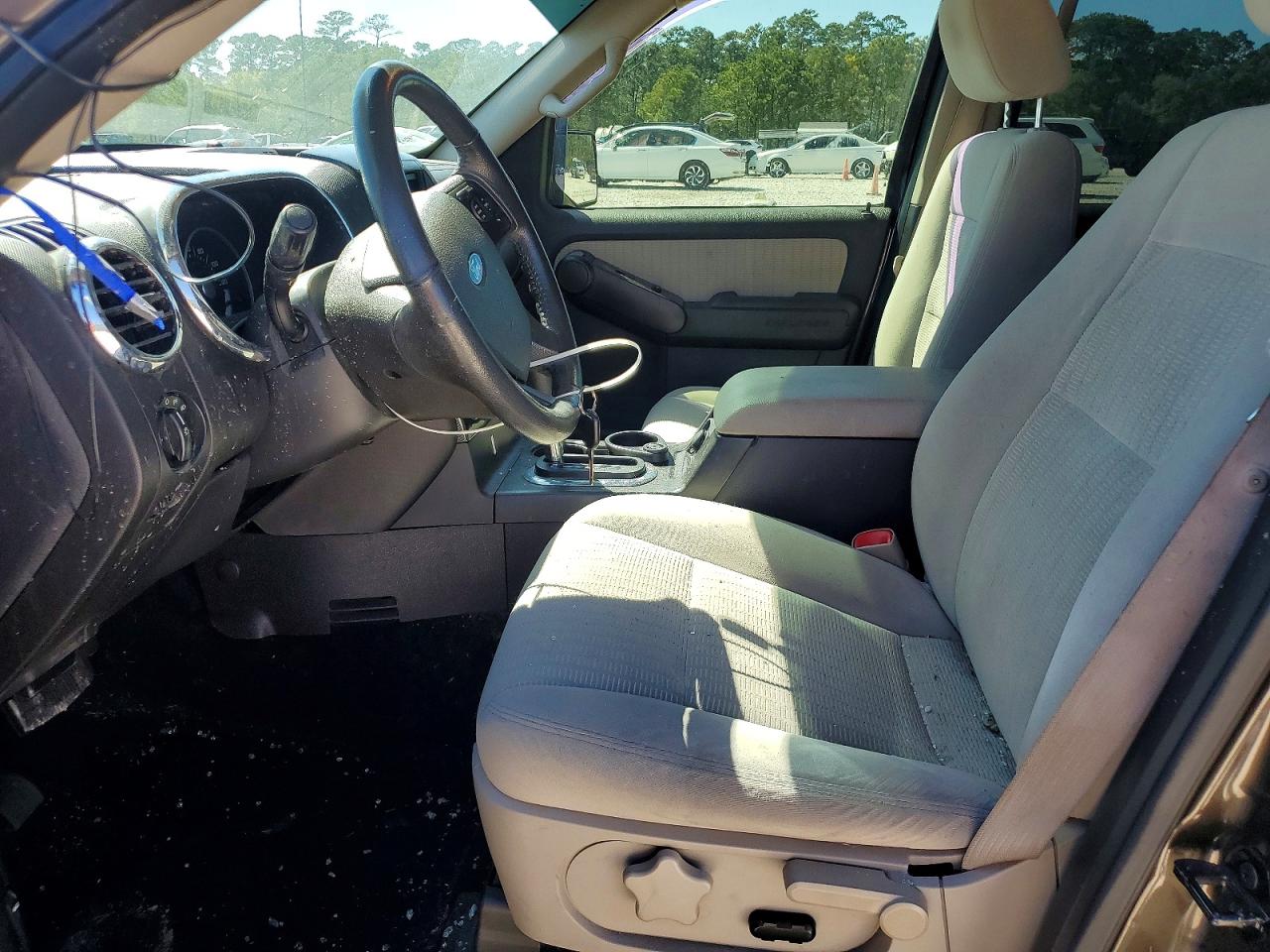 2008 FORD EXPLORER XLT photo 13